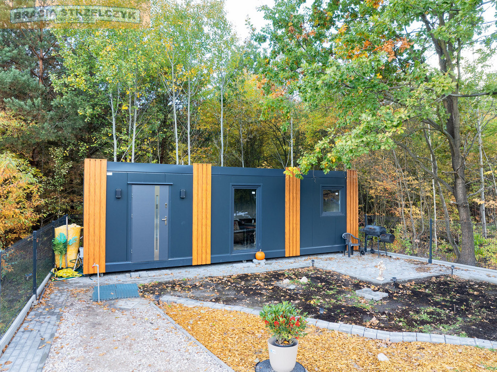 Działka w Sulejówku z możliwością zamieszkania!