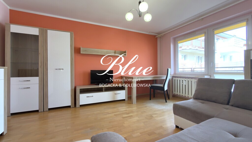 Duże trzypokojowe na os. zamkniętym - Pomorzany