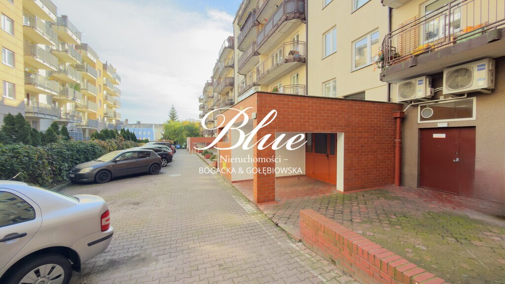 Duże trzypokojowe na os. zamkniętym - Pomorzany