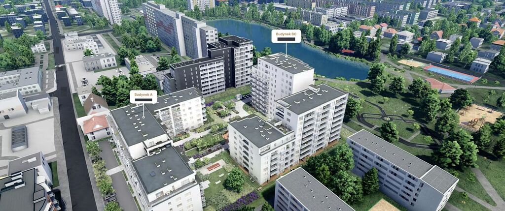 0%, deweloperskie, osiedle w pobliżu Balatonu