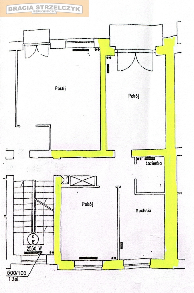 Bielany - na sprzedaż - mieszkanie, balkon, garaż