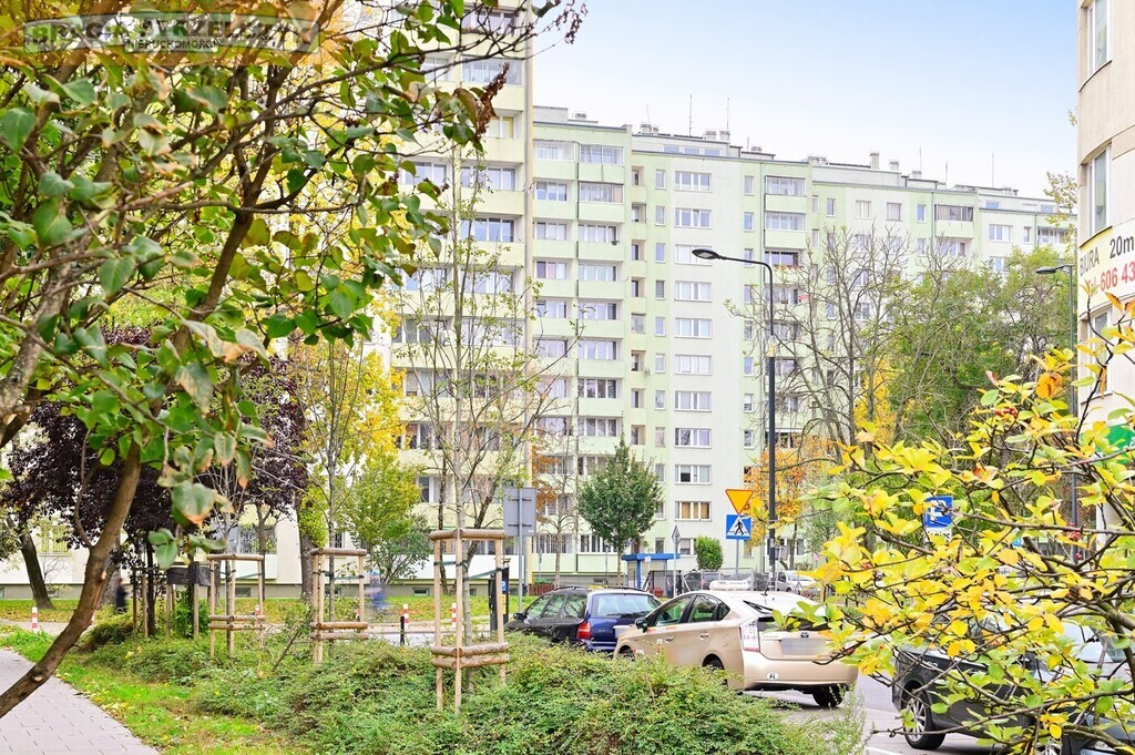 Kawalerka przy metro Płocka