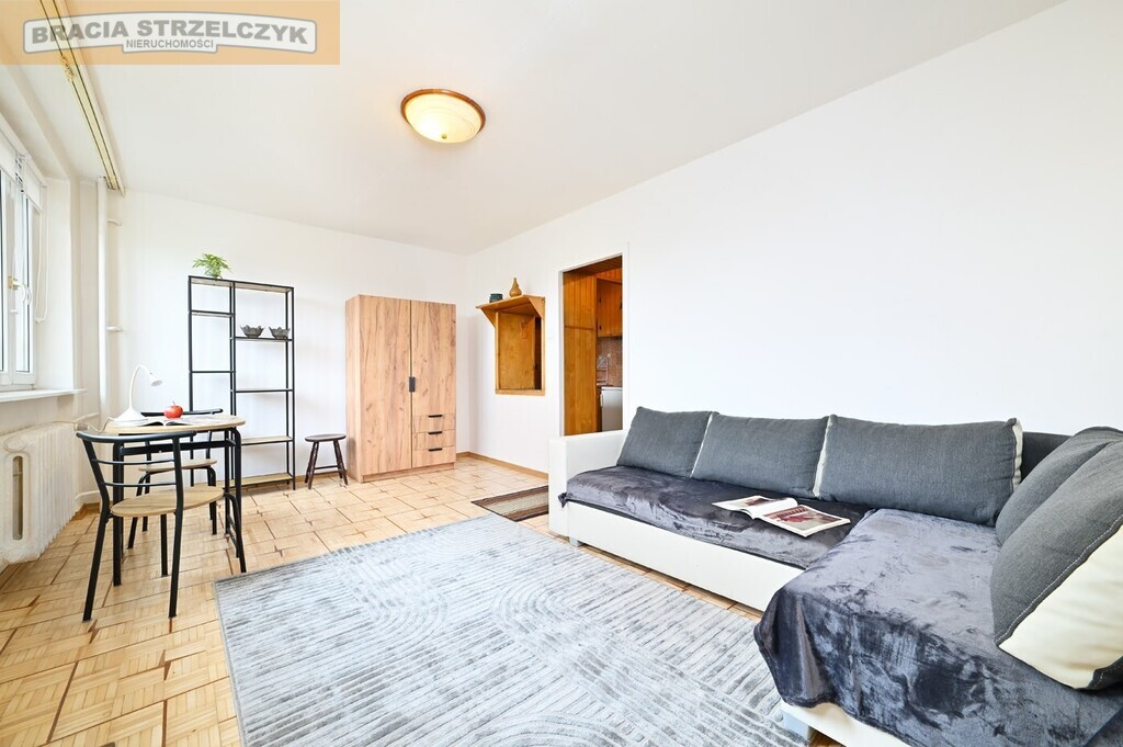 Kawalerka przy metro Płocka