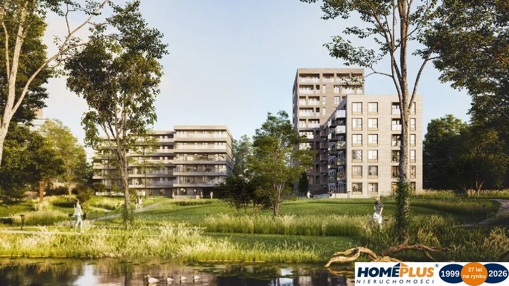 0%, gotowa inwestycja deweloperska nad Brdą