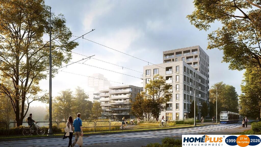 0%, gotowa inwestycja deweloperska nad Brdą