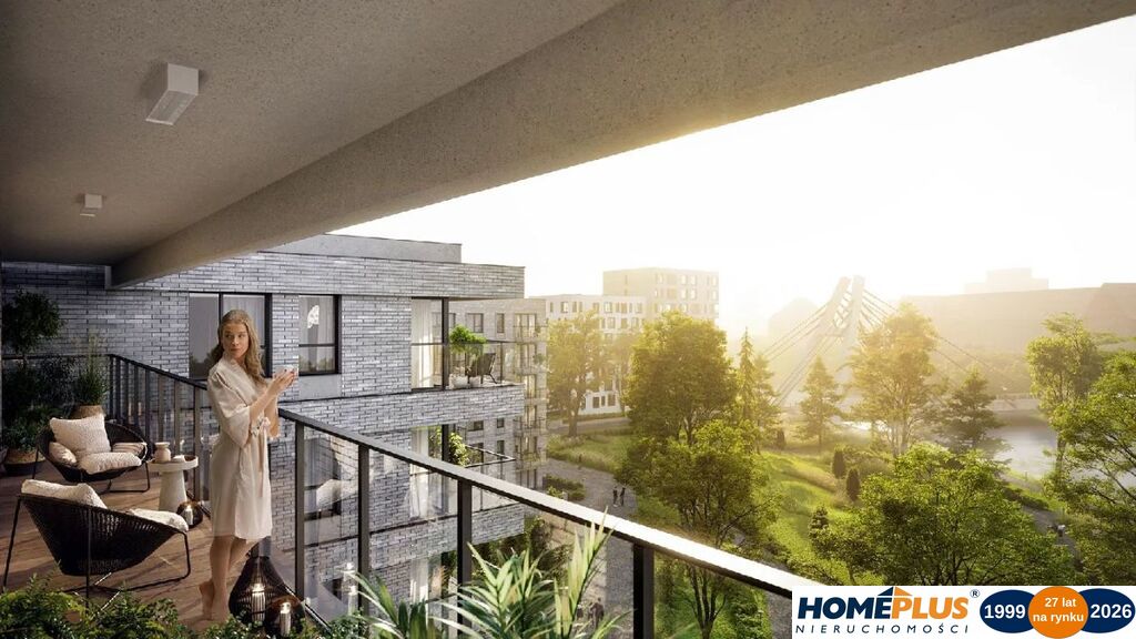 0%, gotowa inwestycja deweloperska nad Brdą