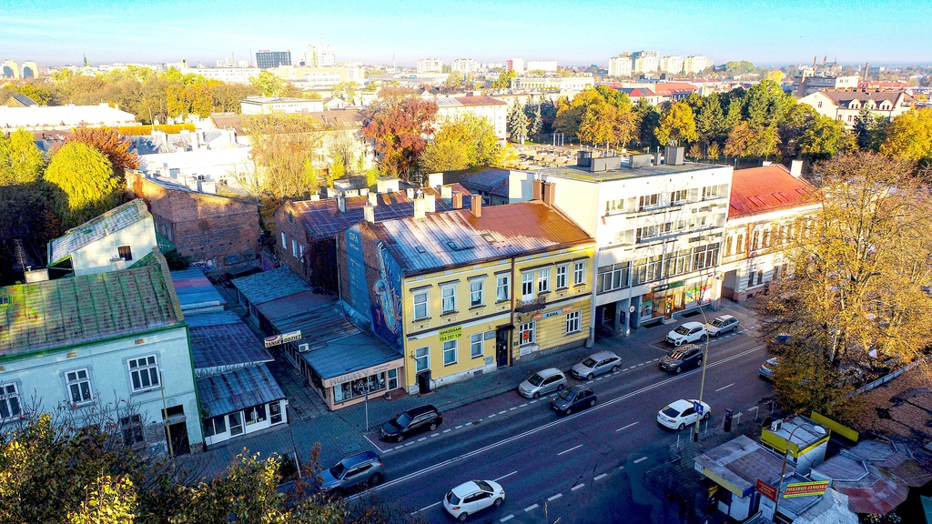 Kamienica na sprzedaż, centrum Rzeszowa Targowa 9