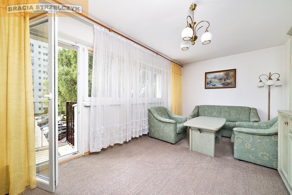 Broniewskiego, 56m2, 3 pokoje