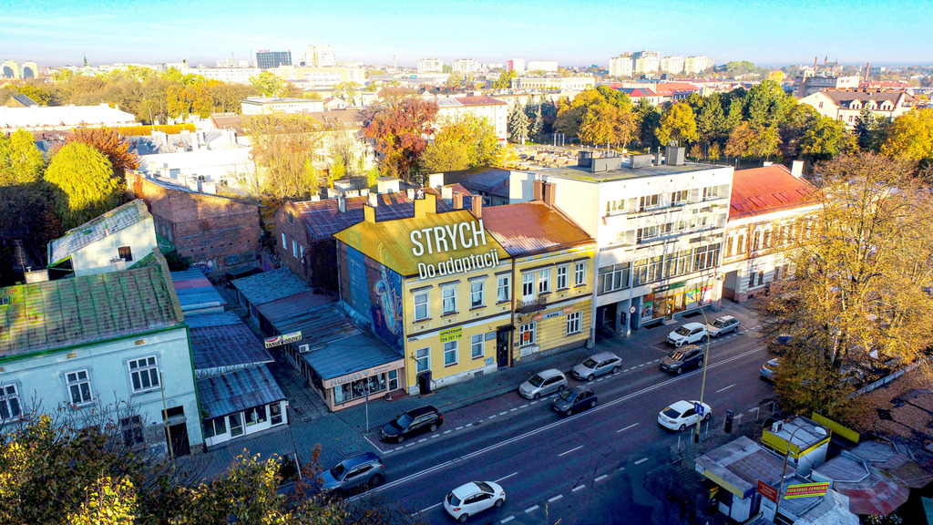 Kamienica na sprzedaż, centrum Rzeszowa Targowa 9
