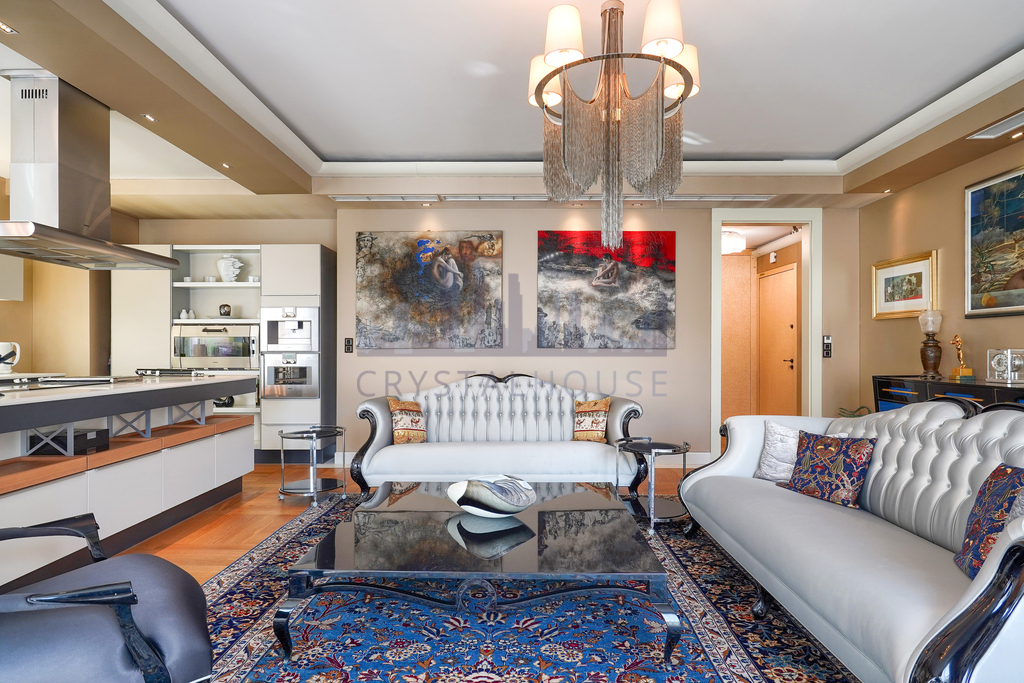 Luksusowy Apartament w Rezydencji Foksal