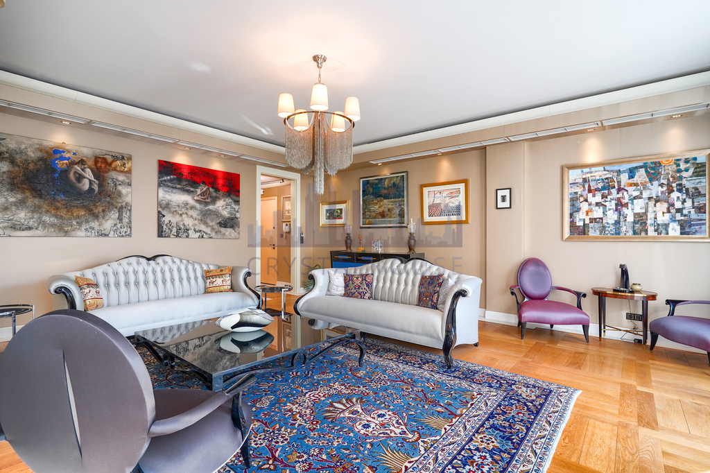 Luksusowy Apartament w Rezydencji Foksal