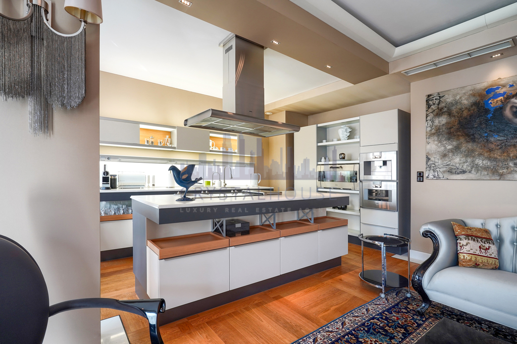 Luksusowy Apartament w Rezydencji Foksal