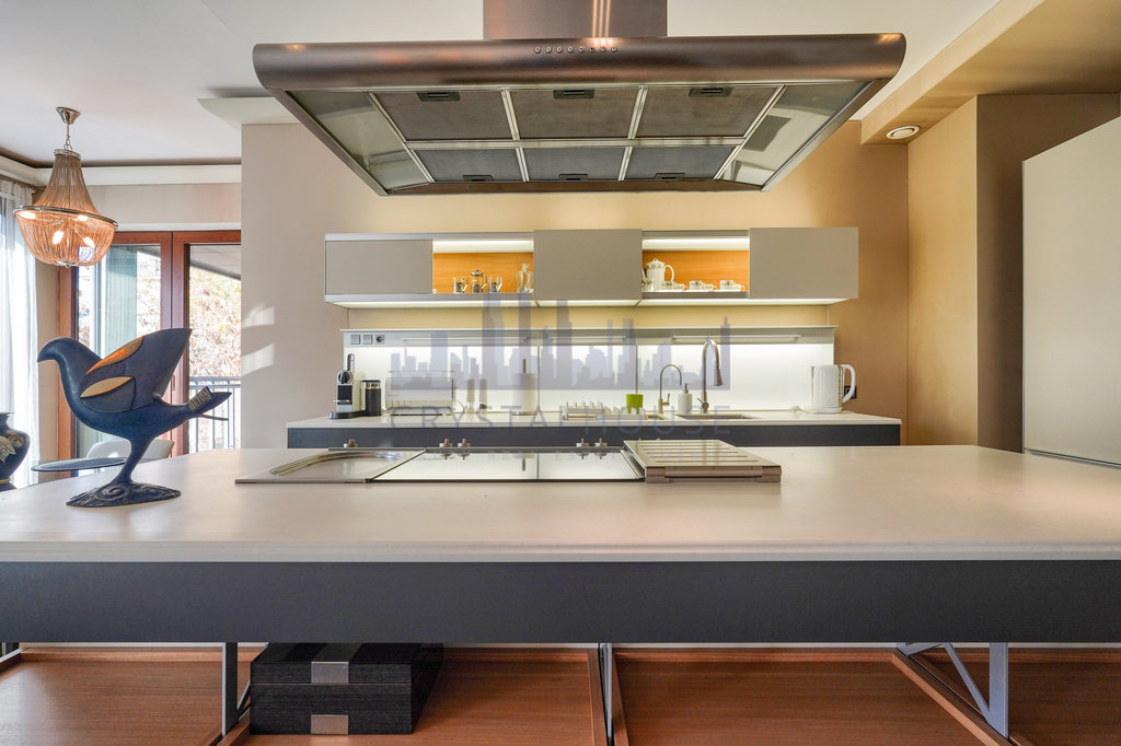 Luksusowy Apartament w Rezydencji Foksal