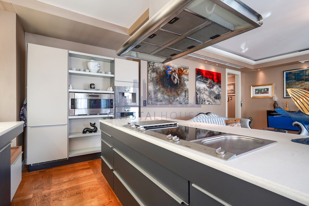 Luksusowy Apartament w Rezydencji Foksal