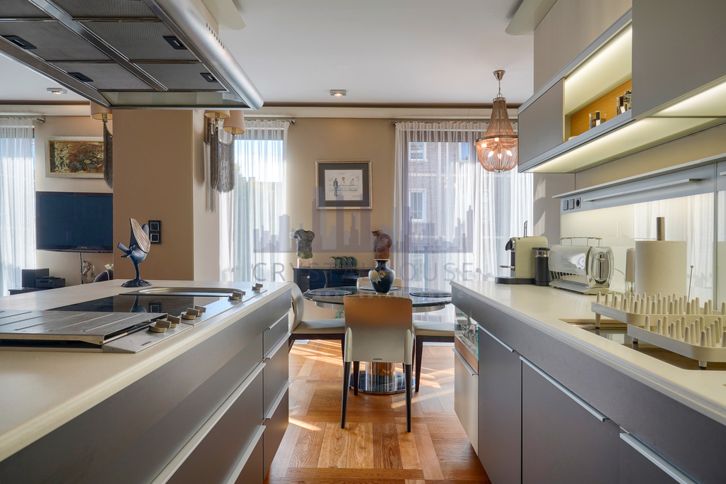 Luksusowy Apartament w Rezydencji Foksal