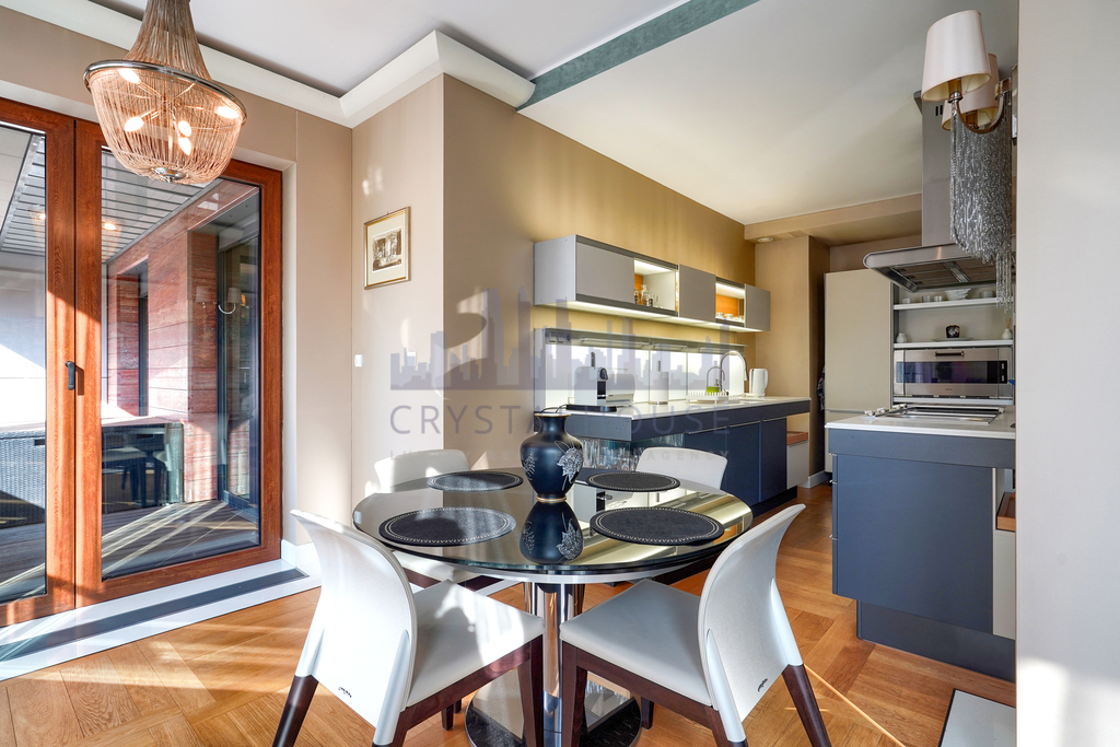 Luksusowy Apartament w Rezydencji Foksal