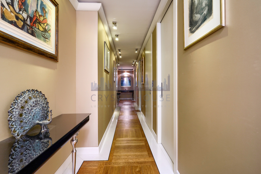 Luksusowy Apartament w Rezydencji Foksal