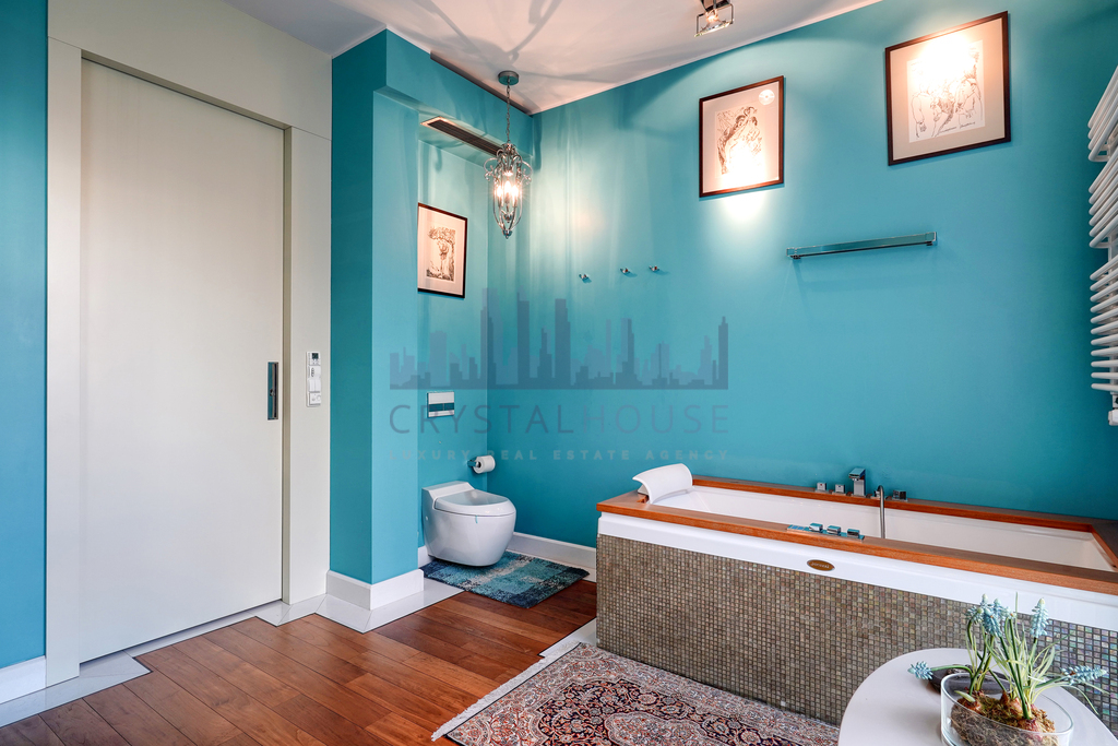 Luksusowy Apartament w Rezydencji Foksal