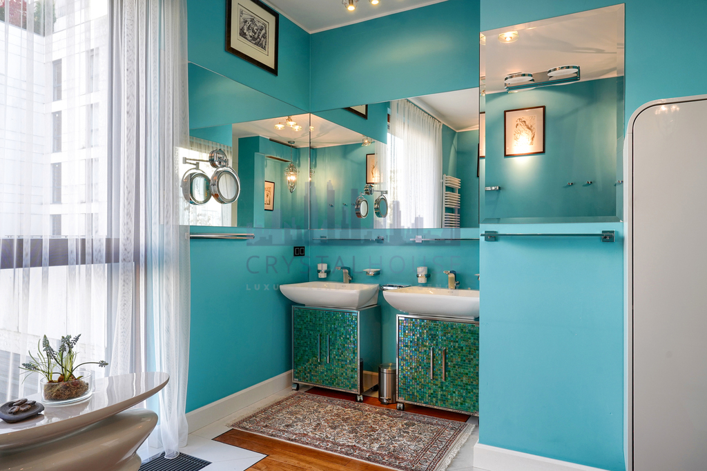 Luksusowy Apartament w Rezydencji Foksal