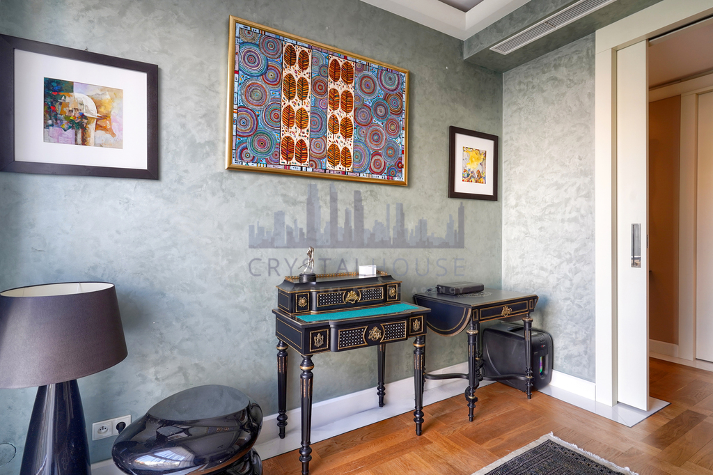 Luksusowy Apartament w Rezydencji Foksal