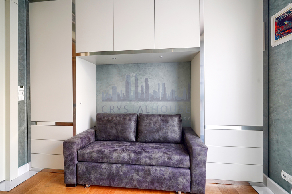 Luksusowy Apartament w Rezydencji Foksal