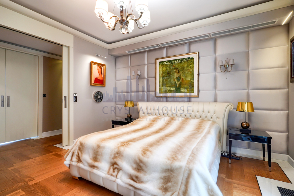 Luksusowy Apartament w Rezydencji Foksal