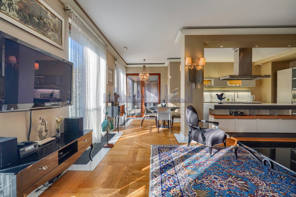 Luksusowy Apartament w Rezydencji Foksal