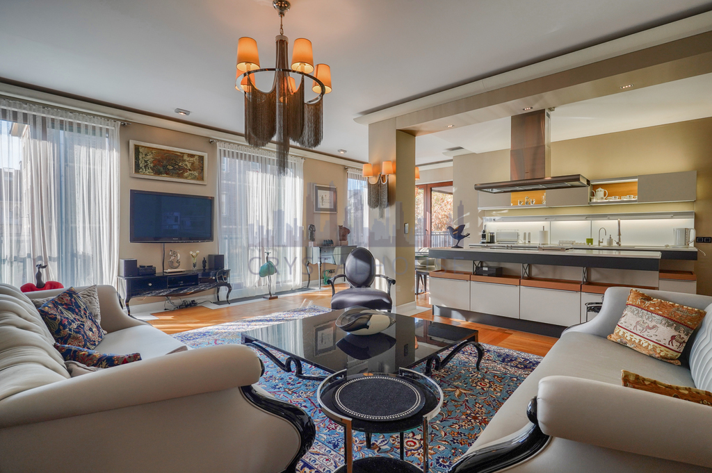 Luksusowy Apartament w Rezydencji Foksal