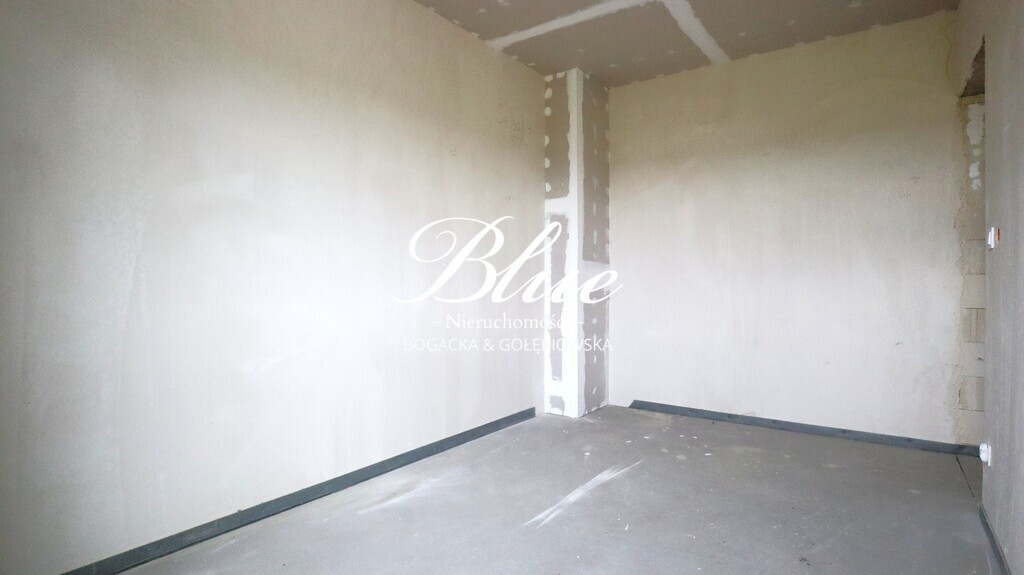 Energooszczędny dom - bliźniak z dużym ogrodem