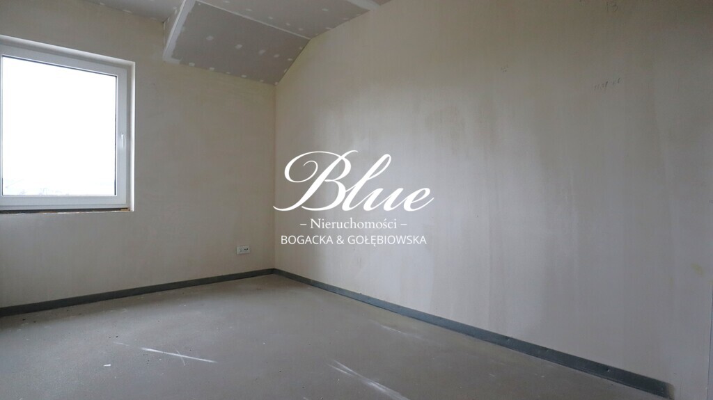 Energooszczędny dom - bliźniak z dużym ogrodem