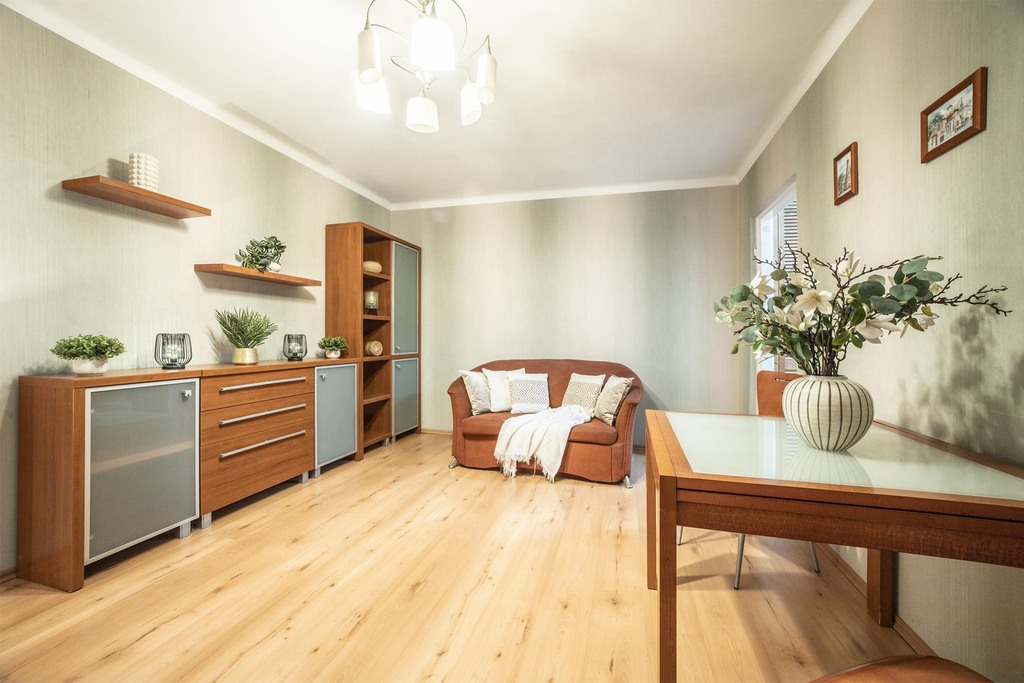 Blisko natury, blisko miasta - przytulne 37 m2