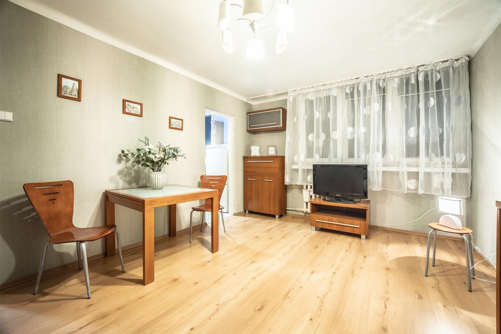 Blisko natury, blisko miasta - przytulne 37 m2