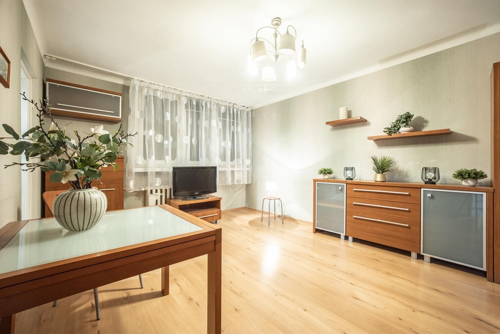 Blisko natury, blisko miasta - przytulne 37 m2