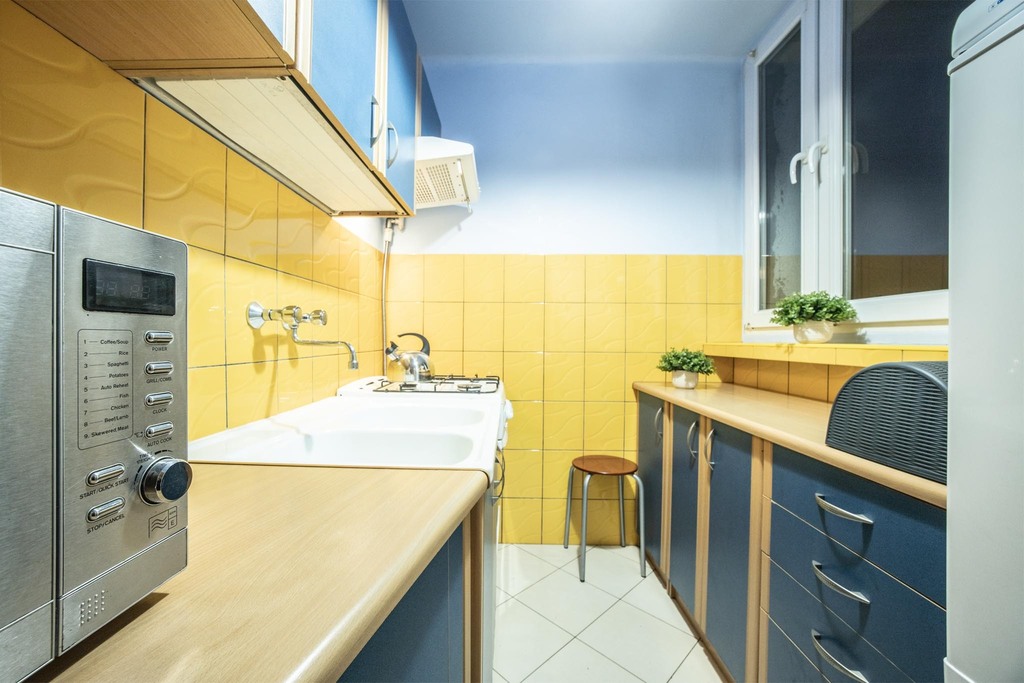 Blisko natury, blisko miasta - przytulne 37 m2