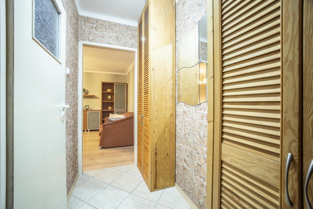 Blisko natury, blisko miasta - przytulne 37 m2