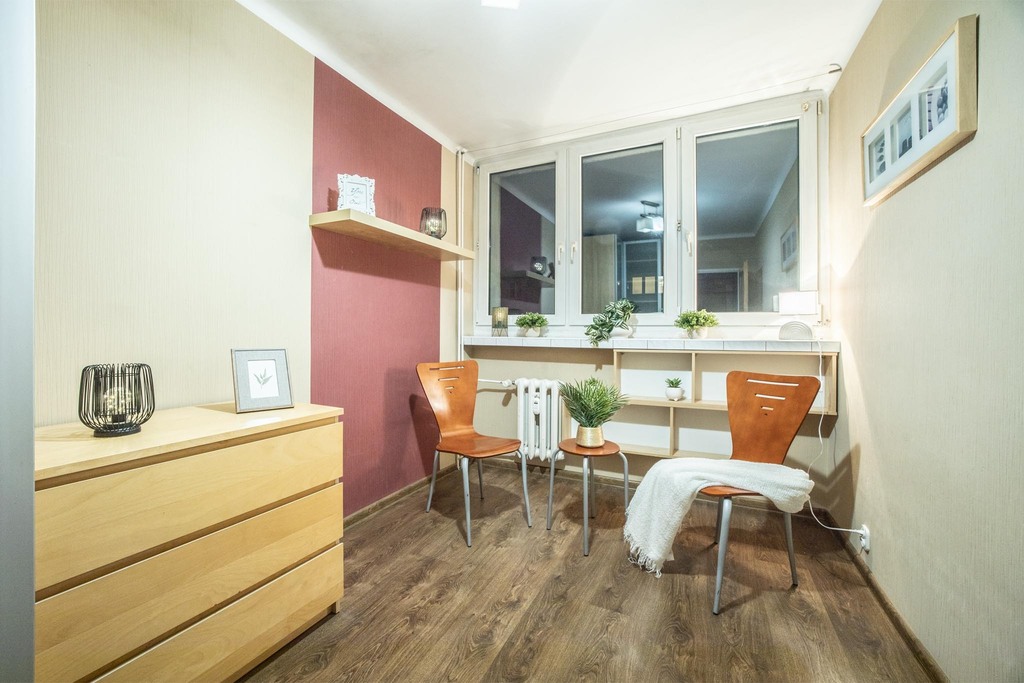 Blisko natury, blisko miasta - przytulne 37 m2