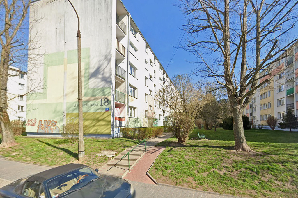 Blisko natury, blisko miasta - przytulne 37 m2