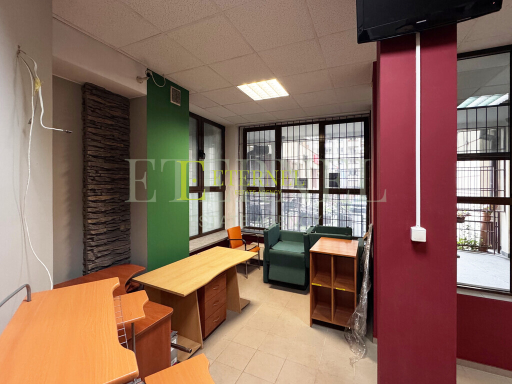 Lokal użytkowy w pasażu handlowym - Rusznikarska