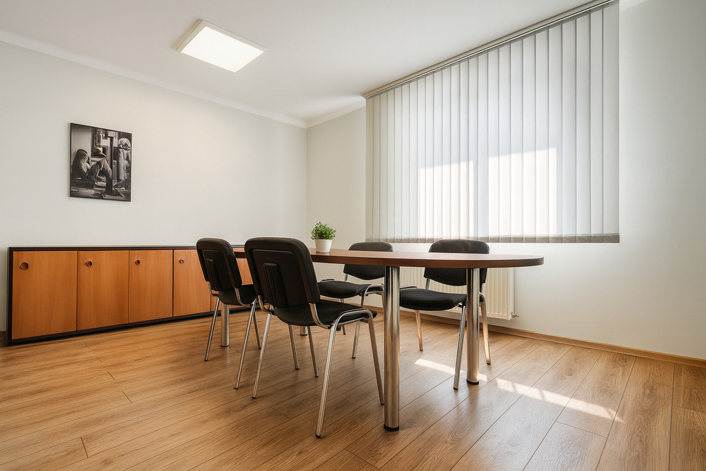 Do wynajęcia biuro 79 m – Rzeszów, ul. Podkarpacka