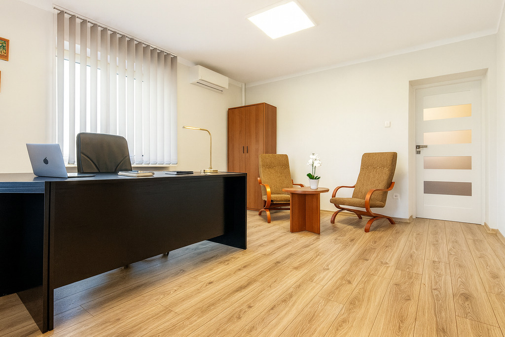 Do wynajęcia biuro 79 m – Rzeszów, ul. Podkarpacka