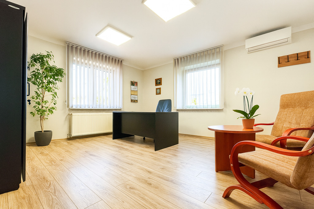 Do wynajęcia biuro 79 m – Rzeszów, ul. Podkarpacka