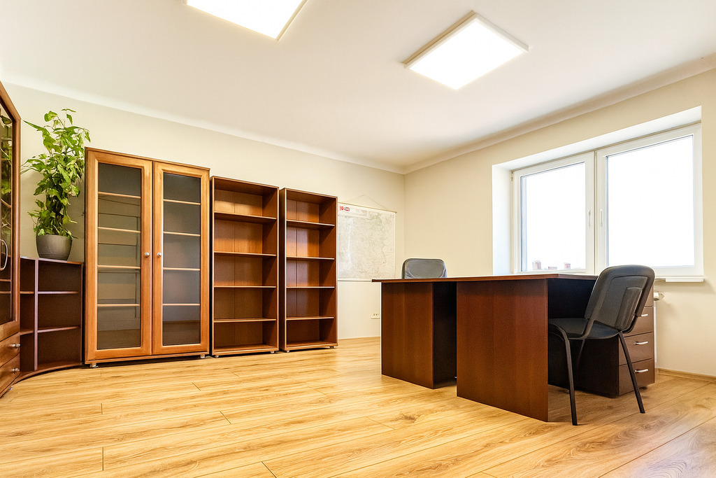 Do wynajęcia biuro 79 m – Rzeszów, ul. Podkarpacka
