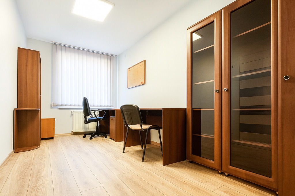 Do wynajęcia biuro 79 m – Rzeszów, ul. Podkarpacka