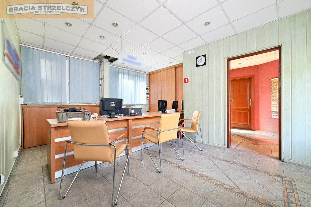 Polecam! Atrakcyjny teren przemysłowo-inwestycyjny