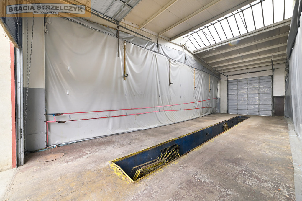 Polecam! Atrakcyjny teren przemysłowo-inwestycyjny