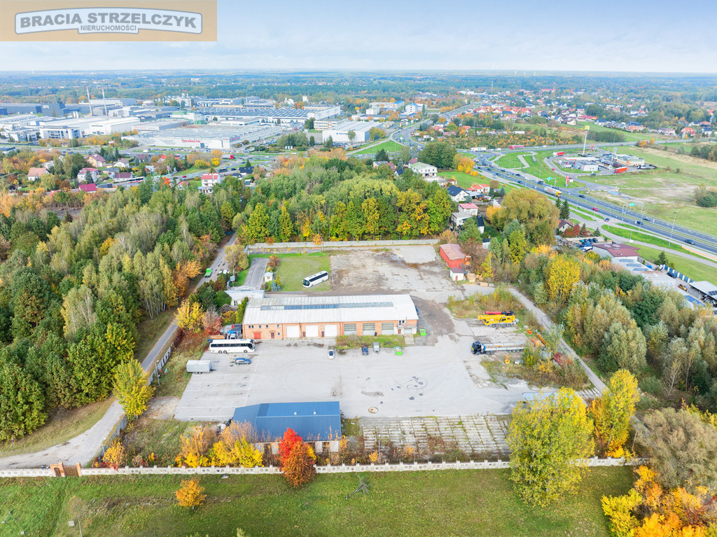 Polecam! Atrakcyjny teren przemysłowo-inwestycyjny