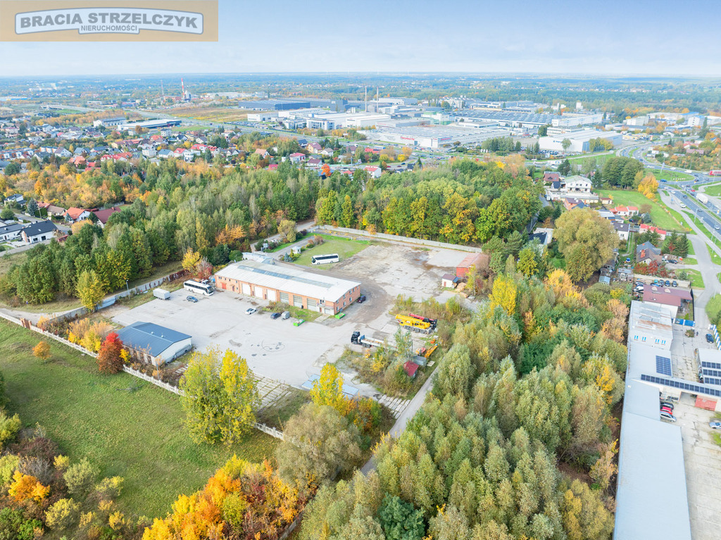 Polecam! Atrakcyjny teren przemysłowo-inwestycyjny