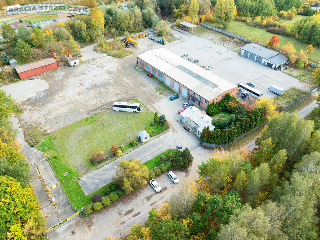 Polecam! Atrakcyjny teren przemysłowo-inwestycyjny