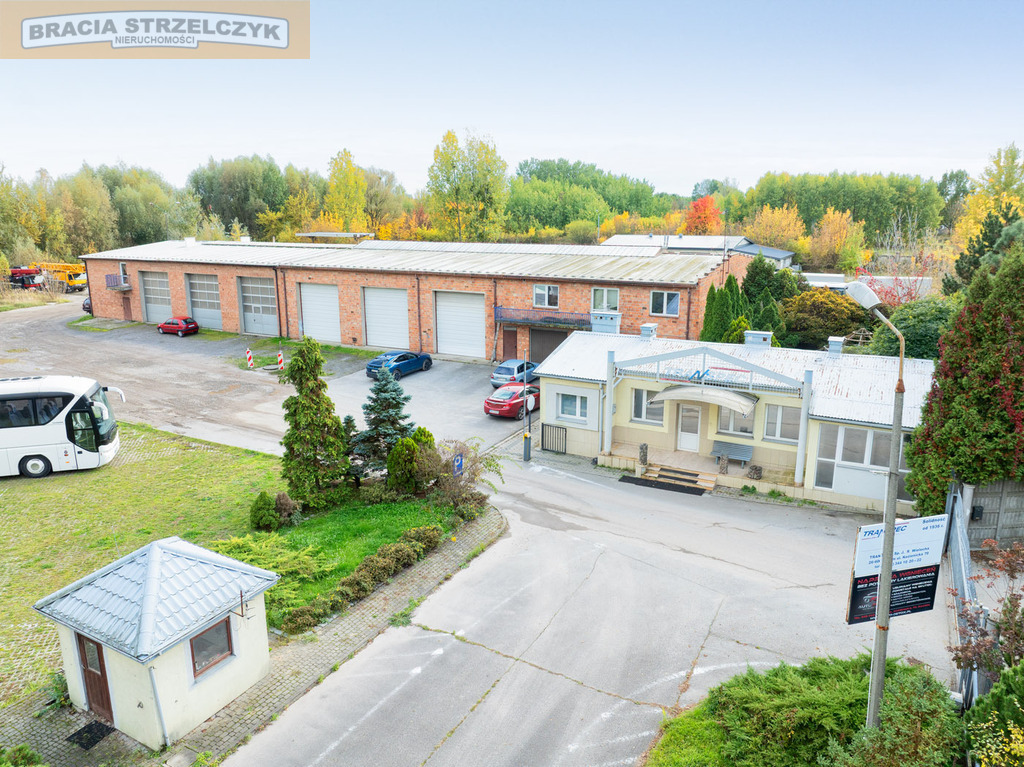 Polecam! Atrakcyjny teren przemysłowo-inwestycyjny