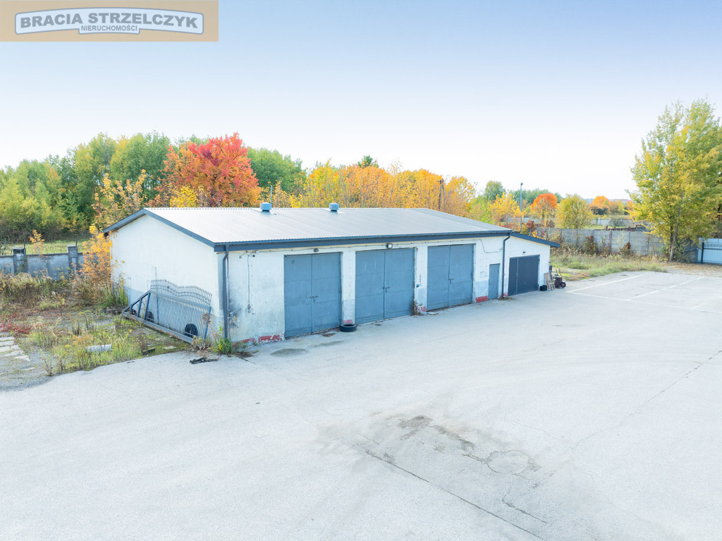 Polecam! Atrakcyjny teren przemysłowo-inwestycyjny